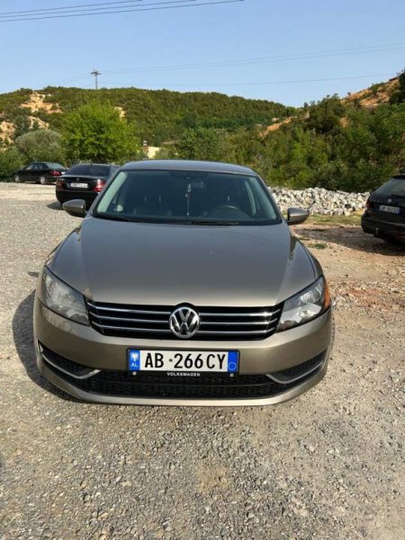 Tirane, shes makine Volkswagen Passat Viti 2012, 9.400 €