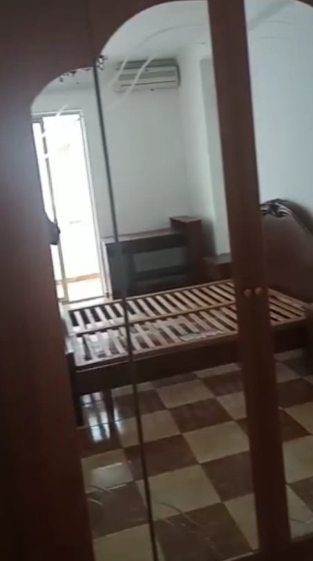 Tirane, jepet me qera apartament 2+1+BLK Kati 3, 100 m² 450 Euro (Ne krah te Crystal Center)