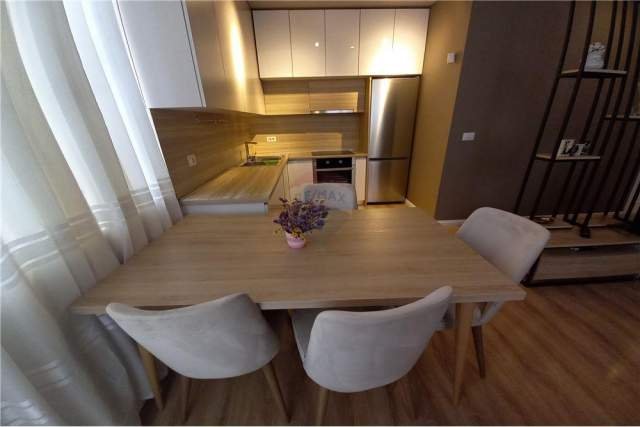Tirane, jepet me qera apartament 1+1+BLK Kati 2, 60 m² 500 Euro (nikolla tupe bllok)