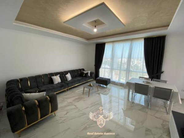 Durres, jap me qera apartament 1+1+A+BLK Kati 19, 94 m² 500 Euro (VOLLGA)