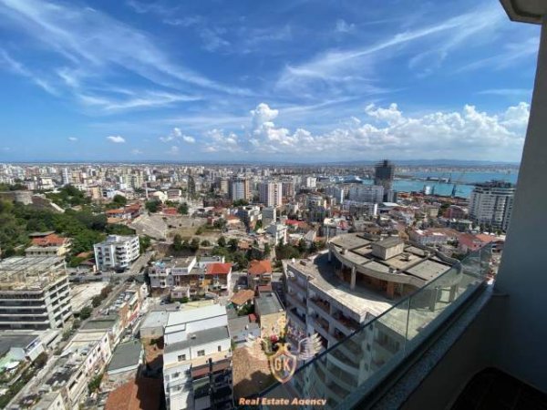 Durres, jap me qera apartament 1+1+A+BLK Kati 19, 94 m² 500 Euro (VOLLGA)