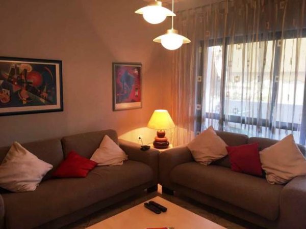 Tirane, jepet me qera apartament 1+1+A+BLK Kati 4, 90 m² 500 Euro (Themistokli Germenji)