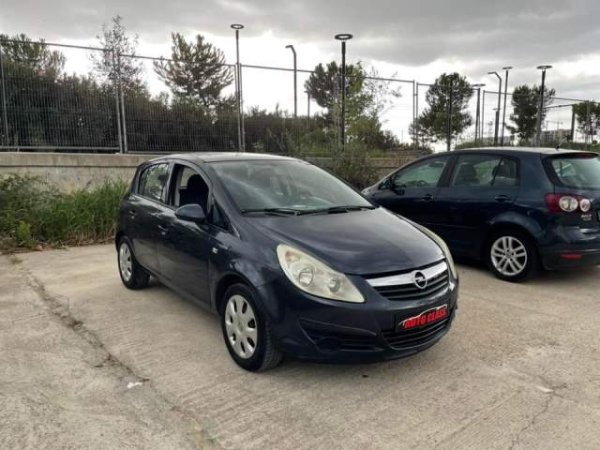Tirane, shes makine Opel CORSA Viti 2008, 3.200 Euro