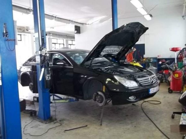 Auto Servis Basha Kurbin, Shesim pjese kembimi per te gjitha llojet e makinave.