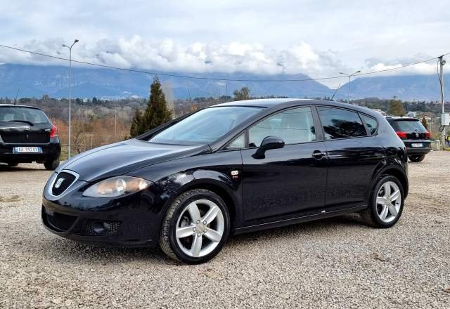 Orazione seat leon viti 2008 kambio automat motor 2.0 tdi
