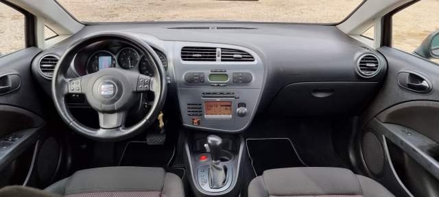 Orazione seat leon viti 2008 kambio automat motor 2.0 tdi