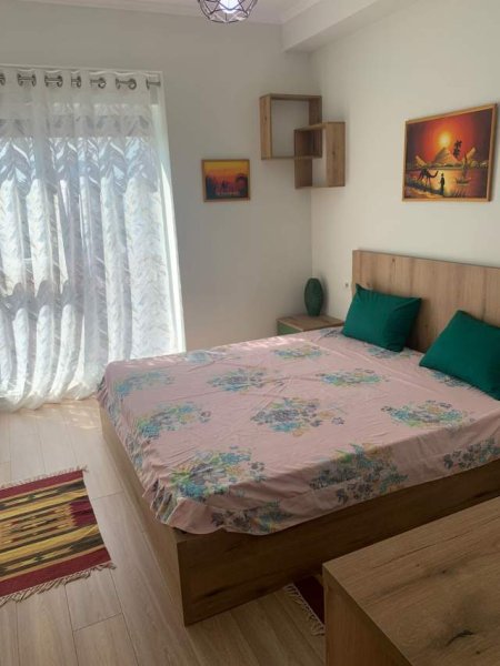 Tirane, jepet me qera apartament 2+1+BLK Kati 2, 107 m² 500 Euro (jordan misja)