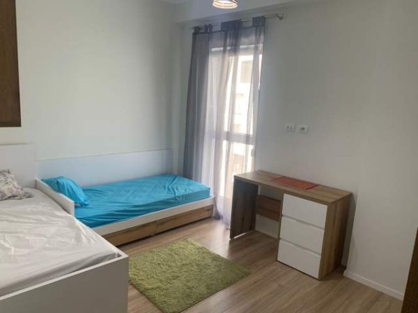 Tirane, jepet me qera apartament 2+1+BLK Kati 2, 107 m² 500 Euro (jordan misja)