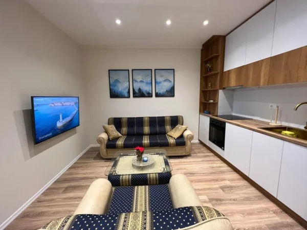 Tirane, shitet apartament 1+1+Ballkon, Kati 10, 65 m² 89,000 € (Astir ,Rruga Teodor Keko)