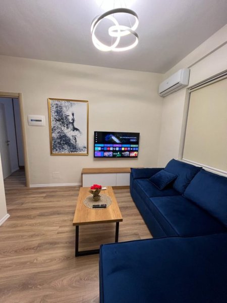 Tirane, shitet apartament 1+1+Ballkon, Kati 10, 47 m² 79,000 € (Astir ,rruga teodor keko , Kompleksi Romario)