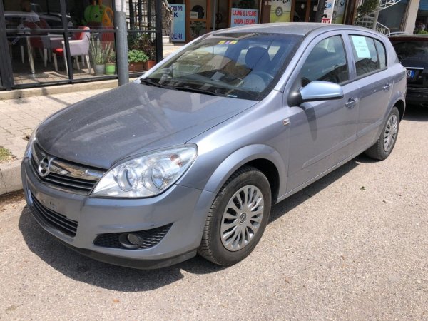 Vlore, shitet makine OPEL ASTRA , Benzin, gri metalizato, manuale, Klima, 147 kW (200 PS) 137000 km, 3,300 €