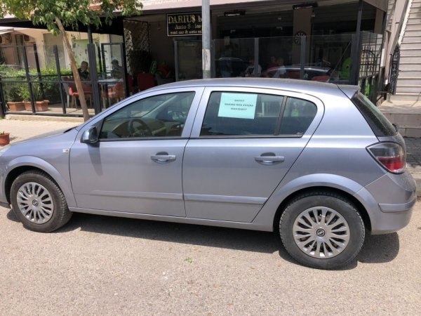 Vlore, shitet makine OPEL ASTRA , Benzin, gri metalizato, manuale, Klima, 147 kW (200 PS) 137000 km, 3,300 €