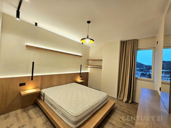 Tirane, jepet me qera apartament 1+1, Kati 6, 75 m² 500 € (Yzberisht)