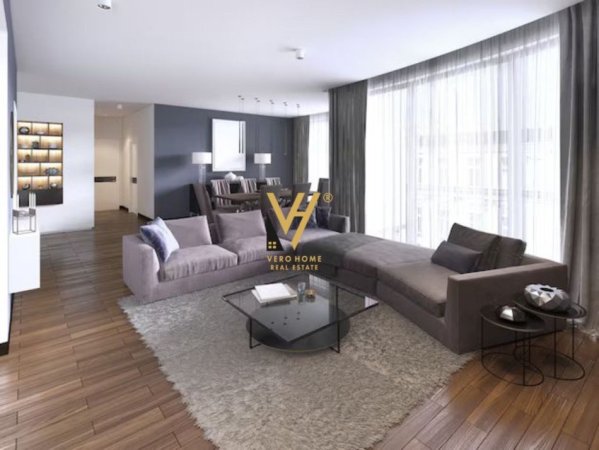 Tirane, jepet me qera apartament 2+1+Ballkon, Kati 3, 90 m² 500 € (RRUGA E DIBRES)