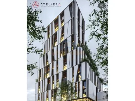 Shitet, Ambient Per Zyra, Rruga e Barrikadave, Tiranë. AREA41133