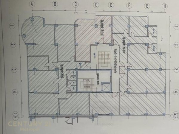 Tirane, shes ambjent biznesi , Kati 1, 645 m² 2,260,000 € (Selvia)