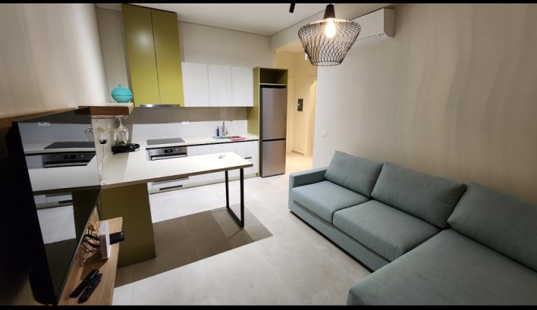 Dhermi - Palase, shitet apartament 2+1+Ballkon, Kati 1, 100 m² 385,000 € (Green Coast)