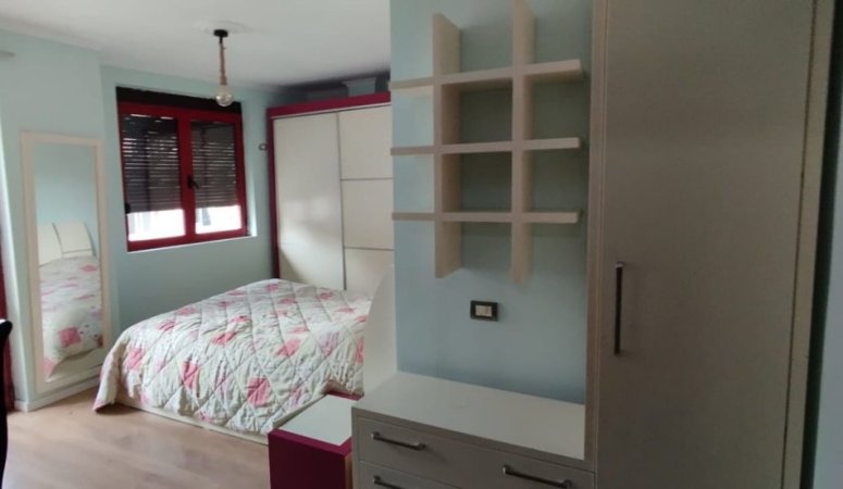 Tirane, jap me qera apartament 1+1+Ballkon, Kati 6, 100 m² 390 € (Besim Alla)