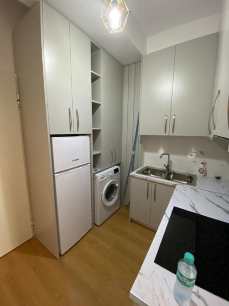 Tirane, shitet garsonier , Kati 4, 34 m² 47,600 € (Kompleksi Mangalem 21)