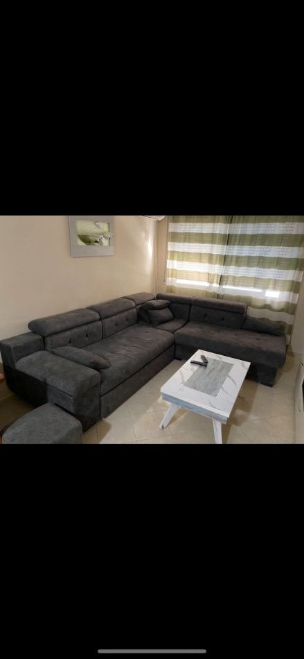 Tirane, jepet me qera apartament 1+1, Kati 5, 50 m² 400 € (Kompleksi Star)