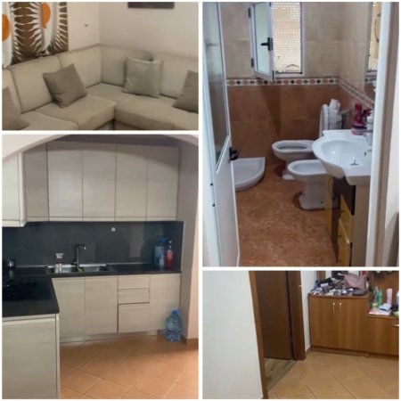 Tirane, jepet me qera apartament 1+1, Kati 5, 70 m² 350 € (XHAMLLIK)