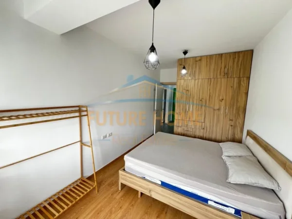 Tirane, jepet me qera apartament 1+1, Kati 3, 55 m² 500 € (Kodra e Diellit 2)