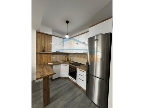 Tirane, jepet me qera apartament 1+1, Kati 3, 55 m² 500 € (Kodra e Diellit 2)