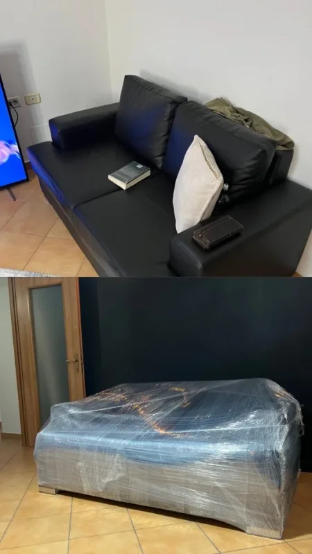 Tirane, Transport mallrash marjusi