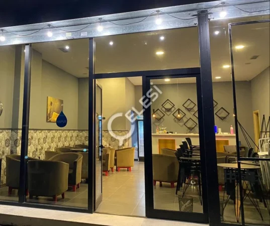 Tirane, jepet me qera lokal , Kati 0, 74 m² 500 € (Yzberisht)