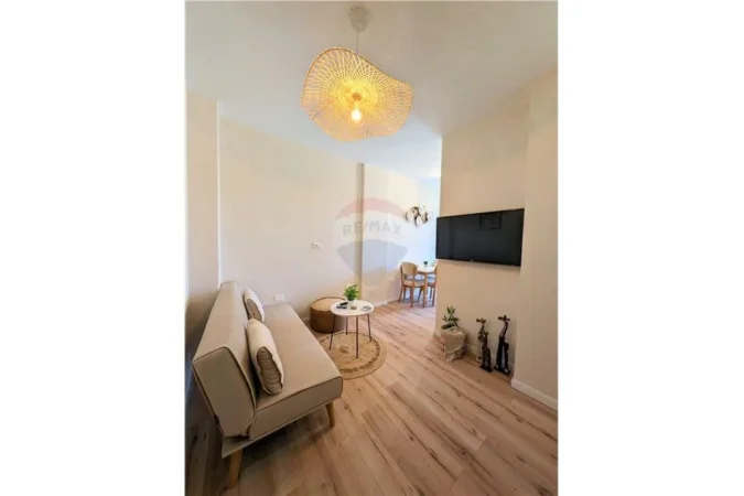 Durres, shitet apartament 1+1+Ballkon, Kati 2, 54 m² 69,000 € (Afer me Kompleksin Fafa - Golem)