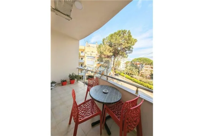 Durres, shitet apartament 1+1+Ballkon, Kati 2, 54 m² 69,000 € (Afer me Kompleksin Fafa - Golem)