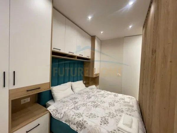 Durres, shitet garsonier 1+1, Kati 1, 34 m² 60,000 € (Shkembi i Kavajes)