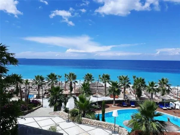 Himare, shes apartament 1+1, Kati 2, 67 m² 210,000 € (Palase)