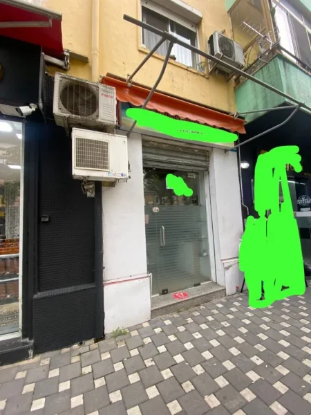 Tirane, jepet me qera dyqan , Kati 0, 13 m² 260 € (Rruga e Durresit)