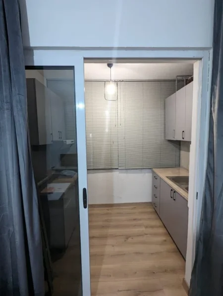 Tirane, jepet me qera apartament 1+1, Kati 6, 71 m² 500 € (Don Bosko)