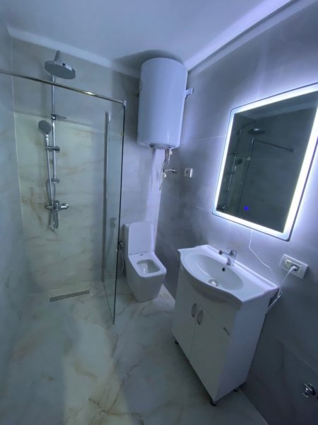 Tirane, jepet me qera apartament 1+1, Kati 6, 71 m² 500 € (Don Bosko)