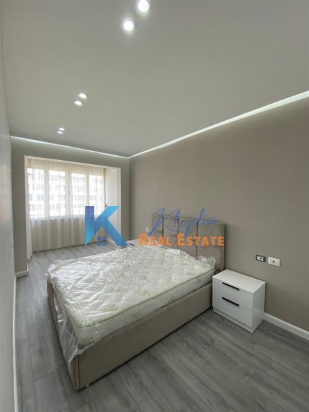 Tirane, jap me qera apartament 1+1+Ballkon, Kati 8, 70 m² 550 € (Rruga e Kavajes)