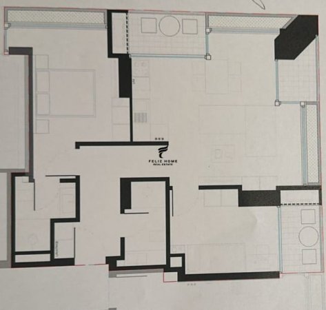 Tirane, shitet apartament 2+1+Ballkon Kati 2, 111 m² 188,800 € (LAPRAKE