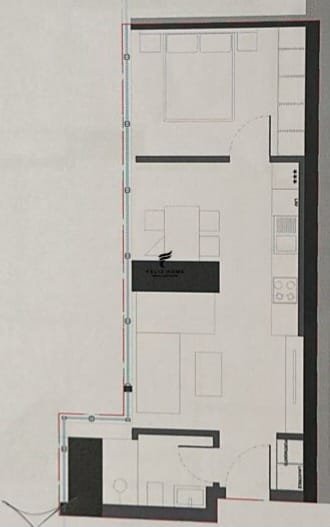 Tirane, shitet apartament 1+1 Kati 2, 62 m² 106,100 € (LAPRAKE