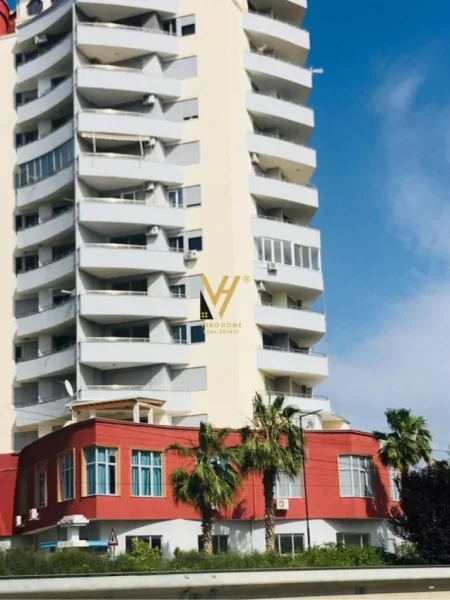 Shkembi Kavajes, shitet apartament 1+1+Ballkon Kati 12, 155 m² 110,000 € (SHKËMBI KAVAJËS