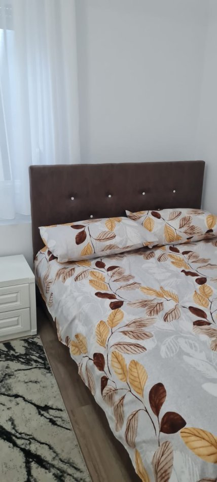 Tirane, jepet me qera apartament 2+1 Kati 1, 90 m² 450 € (Xhamlliku , rruga Tonin Arapi , prane disko venue