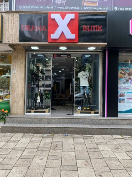 Tirane, shitet Kati 1, 50 m² (rruga Muhamet Gjollesha, tek 21 Dhjetori)