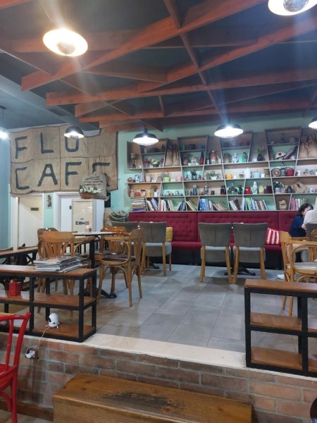 Tirane, shes Shitje aredimi lokal bar-kafe