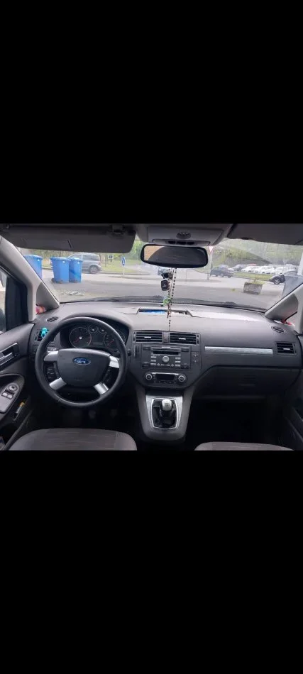 Tirane, shes makine FORD C-MAX , Nafte, gri metalizato, manuale, Klima, 270000 km, 2,500 €