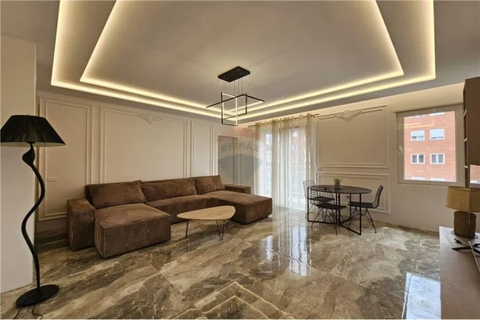 Tirane, jepet me qera apartament Kati 3, 78 m² 600 € 