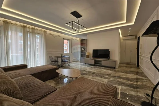 Tirane, jepet me qera apartament Kati 3, 78 m² 600 € 