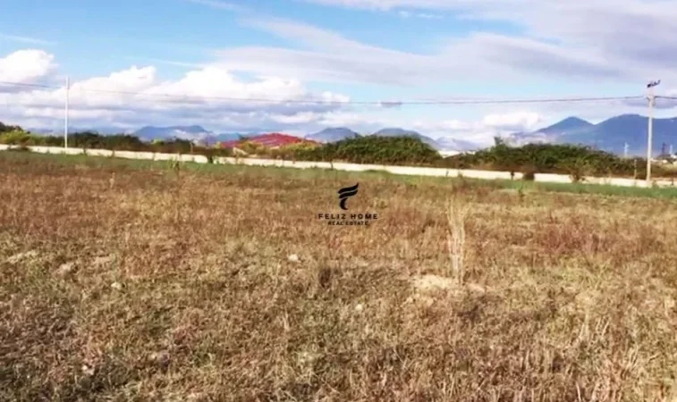 Tirane, shitet toke , 8,500 m² 595,000 € (RINAS)