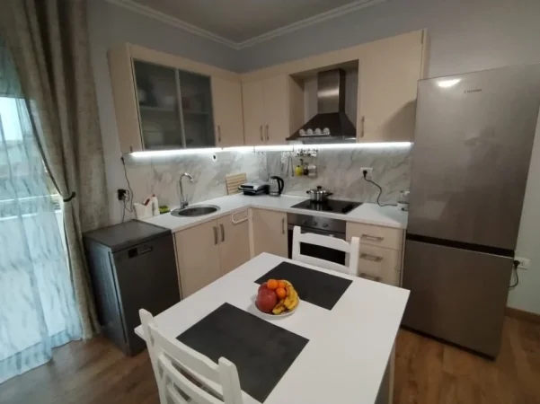 Apartament 1+1 per Shitje ne Sarandë, rruga Butrinti.