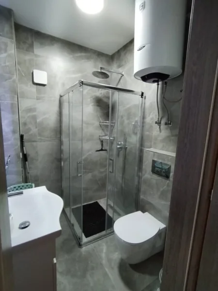 Apartament 1+1 per Shitje ne Sarandë, rruga Butrinti.