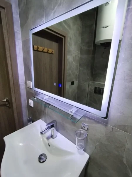 Apartament 1+1 per Shitje ne Sarandë, rruga Butrinti.